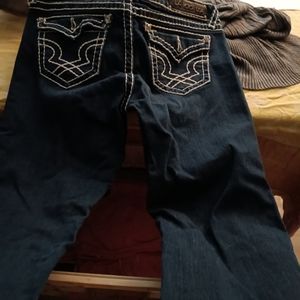 LA Idol Bling jeans